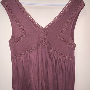 Babydoll Tank